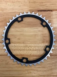 39 Tooth Chainring (39T x 130mm BCD Triple Alloy Ring) - Picture 1 of 2
