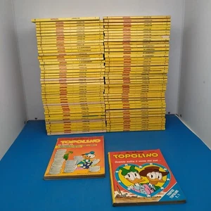 Topolino 1300/1399- 86 albi- Con Gadget allegati - Vedi descrizione - Disney - Picture 1 of 15