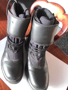 adidas Winter Schuhe Herren 44 1/2 schwarz wie neu - Bild 1 von 3