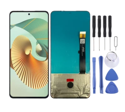 OEM For ZTE Axon 30 Pro 5G A2022 LCD Digitizer Display Touch Screen Replacement - Image 1 of 3