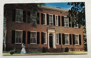 "My Old Kentucky Home," State Shrine Near Bradstown, Kentucky. Postcard (U1) - Picture 1 of 2