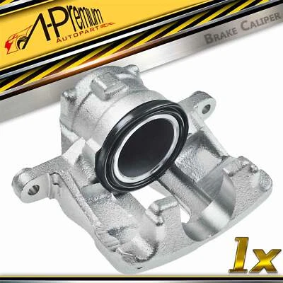 Disc Brake Caliper Front Left for Mercedes-Benz W201 190D 1984-1989 190E 84-86 - Image 1 of 4