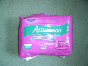 NEU20 equateAssurance SM Damenunterwäsche Geruchsschutz Lavendel 18 $ sehr schön - Bild 1 von 2