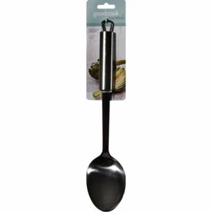 GOODCOOK ESSENTINALS BASTING SPOON STAINLESS STEEL  - Picture 1 of 1
