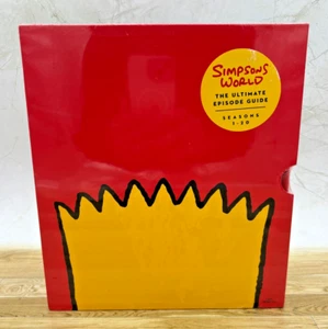 Simpsons World The Ultimate Episode Guide Seasons 1-20 Groening Sealed BRANDNEU - Bild 1 von 12