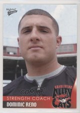 2004 MultiAd Sports Charleston Alley Cats Dominic Reno #30
