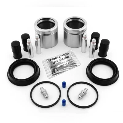 For BMW 330 E46 Petrol Diesel (1998-2005) 2x Front Caliper Rebuild Repair Kits - Image 1 of 4
