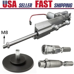 For Reciprocating Motor Accessories Vac-U-Lock 3XLR Suction Cup Connector - Picture 1 of 14