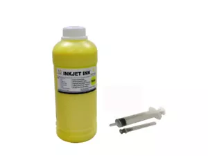 Tinta pigmentaria amarilla 500 ml ND® para HP70 Designjet Z2100 Z3100 Z3200 Z5200 Z5400etc - Imagen 1 de 1