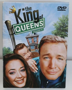 DVD - King of Queens - Season 3 - guter Zustand  - Bild 1 von 1