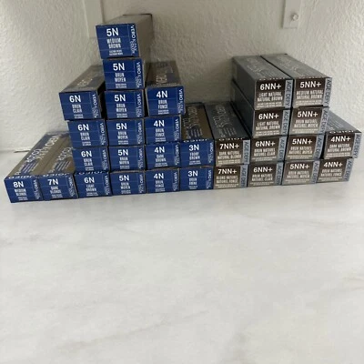 Color de cabello crema permanente Joico Vero K-Pak Age Defy, Vero K-Pak - Envío rápido Foto 1 de 4