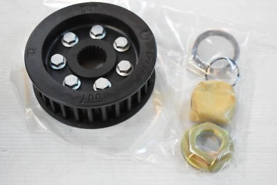 poulie transmission   BMW  F650CS  2000-05    ref:27727679997 - Photo 1/3
