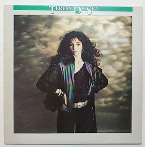 Teresa De Sio LP Self Titled 33 RPM Vinyl Italy 1982 6492127 NM/NM ) - Picture 1 of 6