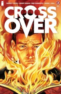 CROSSOVER #2 - Shaw Cover A - NM - Image - Picture 1 of 1