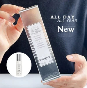 SISLEY ALL DAY ALL YEAR ESSENTIAL ANTI-AGING PROTECTION 50ML/1.6FL.OZ NEW IN BOX - Picture 1 of 1