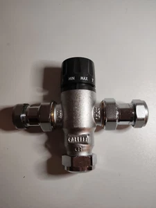 CALEFFI Thermastaic Mixing Valve - Picture 1 of 5