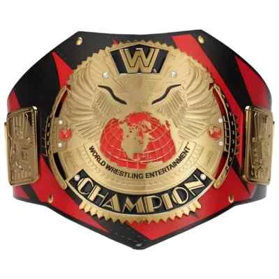 Пояс Kane Wrestler WWE Heavy Champion World Wrestling Championship 2 мм/ - Изображение 1 из 4