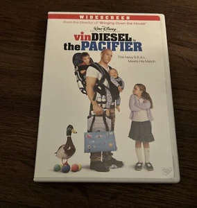 The Pacifier (Widescreen Edition) - DVD By Vin Diesel,Lauren Graham - VERY GOOD - Picture 1 of 2
