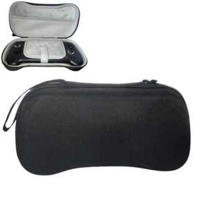 Portable Organizer Bag Black Shockproof Case For Anbernic RG557 Game Console - Picture 1 of 7