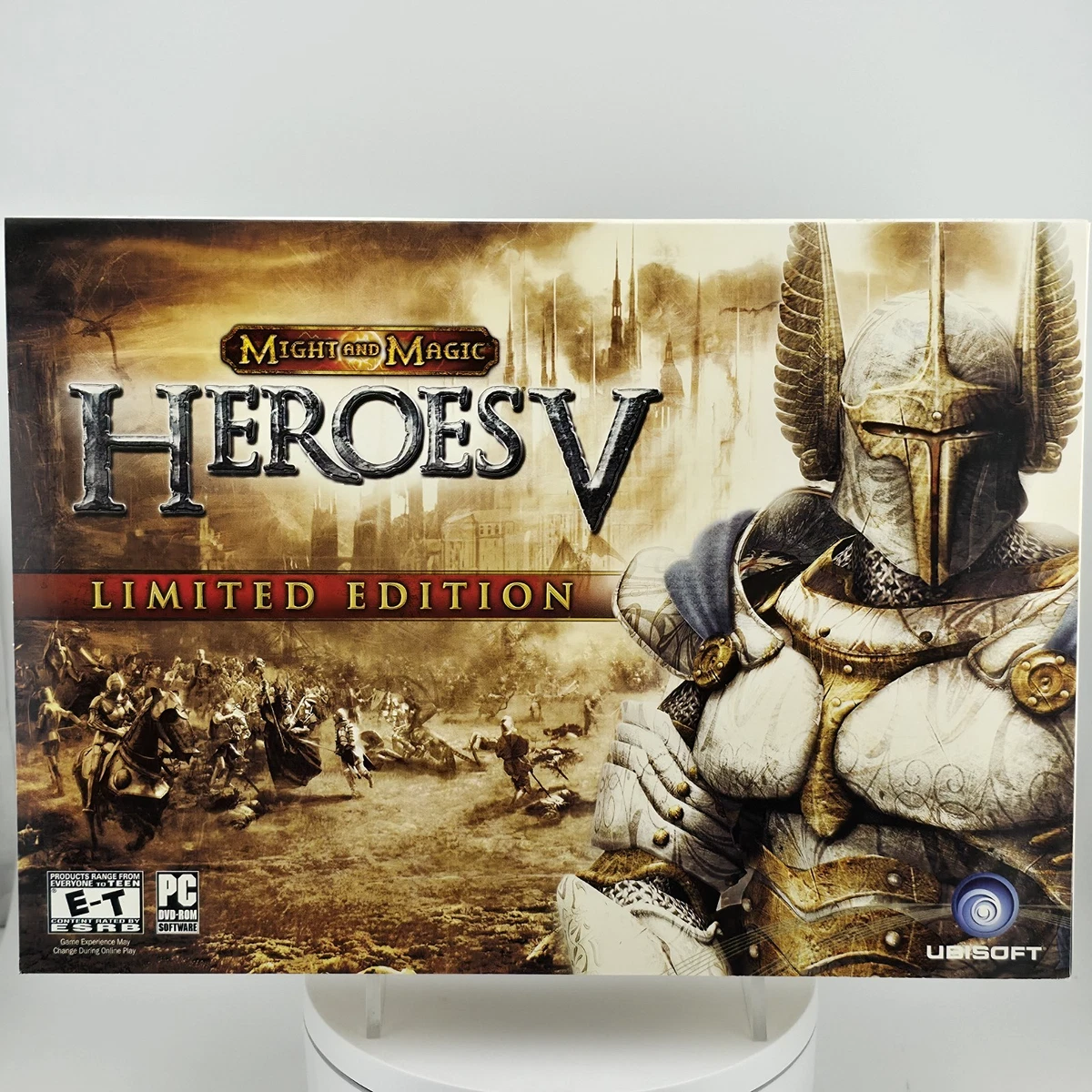 Heroes of Might and Magic V PC Video Games for sale | eBay