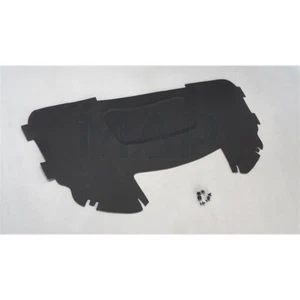 BMW Serie 3 E90 E91 2006-2012 Aislamiento Acústico del Capó 51487059260 - Bild 1 von 5