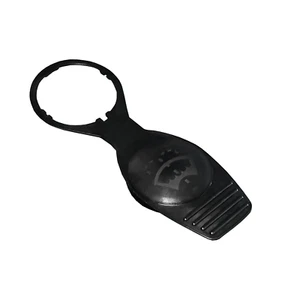 VAG Black Washer Fluid Cap (Fits: VW, AUDI, SKODA, SEAT) - Picture 1 of 3
