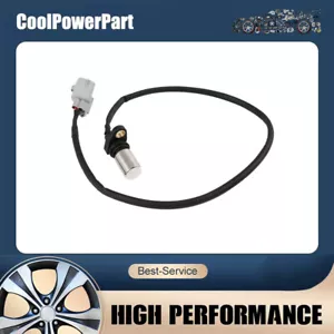1X New Crank Angle Sensor For Toyota HIACE 2.5L 2KDFTV KDH200 /220 /222R 05-06 - Picture 1 of 8