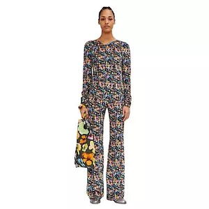 STINE GOYA Flor Euforia Set Nuevo Con Etiquetas Talla M/L - Imagen 1 de 16
