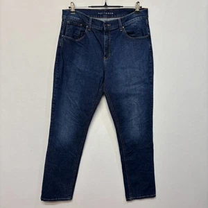 Mott & Bow Damen Boyfriend Jeans Größe 32x30 Blau Denim D017 -3 - Bild 1 von 18
