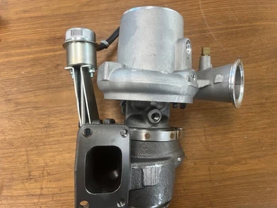 Holset HY35W 涡轮增压器 康明斯 ISB 5.9L 4089887 4033658H 3599115 4037585 — 第 1/4 张图片