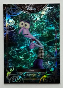 Kakawow Cosmos Disney Fear Silver 2025 CDT-I-204 VENDEDOR DE EE. UU. - Imagen 1 de 2