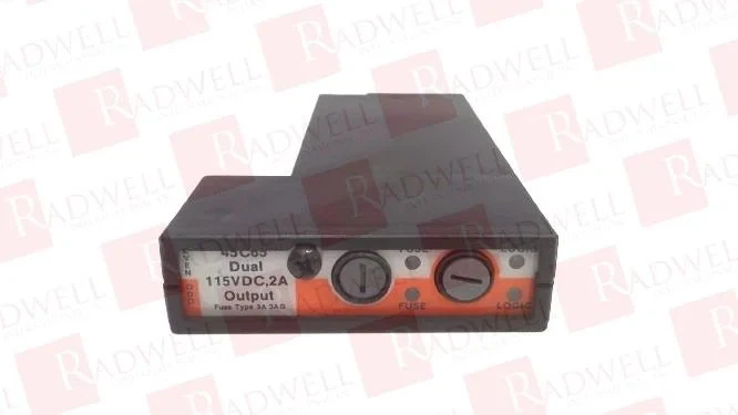 ASEA BROWN BOVERI 45C65 / 45C65 (NEW IN BOX) - Image 1 of 1