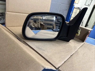 Espejo retrovisor eléctrico izquierdo pasajero Discovery 2 TD5/V8 98-04 CRB109330 (2) Foto 1 de 4