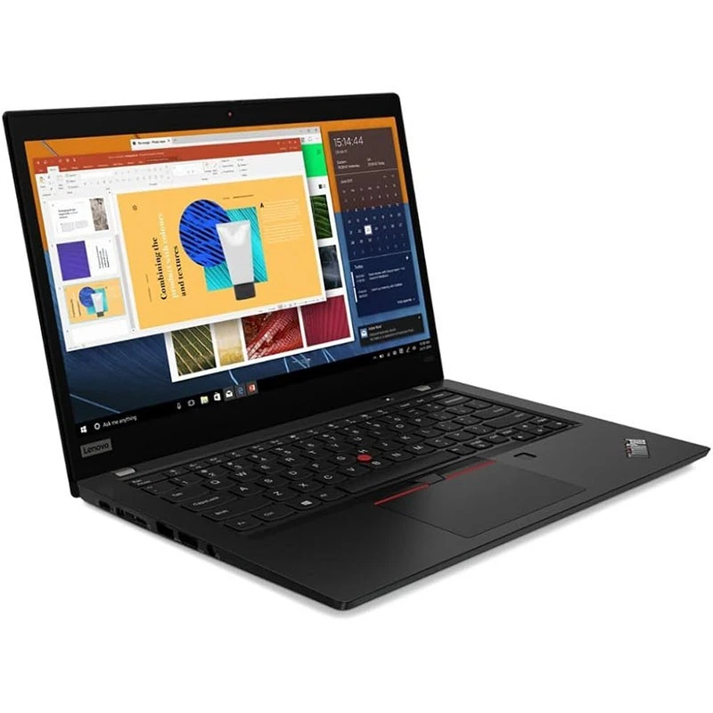 Lenovo Thinkpad X395 AMD Ryzen Pro 3 3300U 13,3" 8GB SSD 256GB Garanzia 12 mesi - Immagine 1 di 1