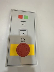 New Goss Push Button Station WP 5489415-02 - Picture 1 of 2