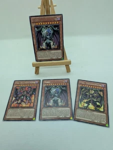 Yubel - Bundle (RYMP-DE070 + 71 + 72) | 1 Auflage | YU-GI-OH | DEUTSCH| LP - Bild 1 von 9
