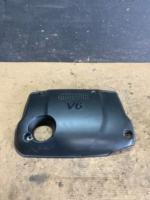 Cubierta del motor Kia Optima Rondo 2008-2010 2,7 L V6 OEM p0219 DG Foto 1 de 4