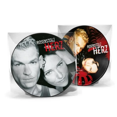 Rosenstolz Herz (1LP, Picture Vinyl) (Vinyl) (US IMPORT) - Bild 1 von 3