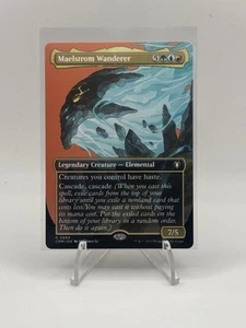 Maelstrom Wanderer (Borderless) Commander Masters Regular - Picture 1 of 1