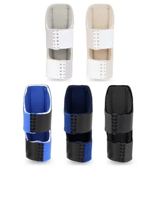 Fingerschiene Mittelfinger Finger Zeigefinger Ringfinger Fingerbandage Schiene - Bild 1 von 4