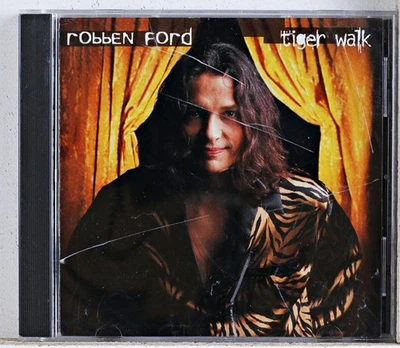 Robben Ford - Tiger Walk (CD 1997) - Image 1 of 2