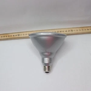 Feit Electric Dimmable Enhance Reflector LED Light Bulb E26 Base PAR38 11.1W - Picture 1 of 4