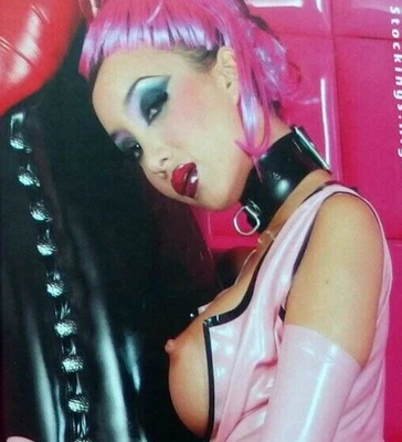 Erotic Fantasies Czernich Erotik Fotografie Akt Frauen fetish nude Edition Reuss - Bild 1 von 2