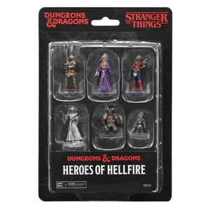Dungeons & Dragons - Stranger Things: Heroes of Hellfire - Picture 1 of 4