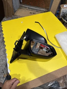 Espejo retrovisor derecho para Toyota RAV4 2016-2018 manual plegable vidrio eléctrico construido en América del Norte - Imagen 1 de 7