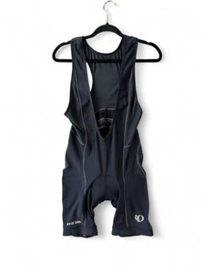 Pearl Izumi Bib Shorts Adult Large Black Cycling PRO Series Nylon - Picture 1 of 10