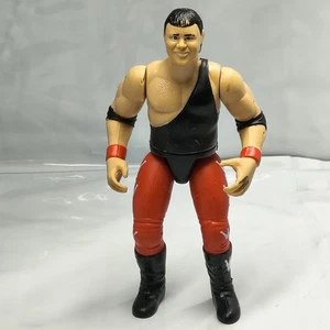 Vintage 1997 Jakks Pacific WWE Jerry The King Lawler Wrestling Figur WWF - Bild 1 von 5