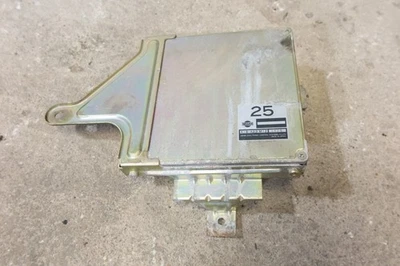 1990 NISSAN 300ZX NON TURBO ENGINE COMPUTER ECM ECU AUTOMATIC TRANSMISSION OEM Foto 1 de 4