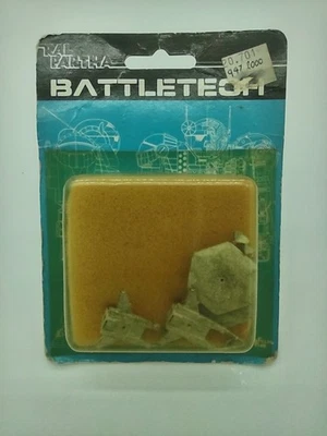Battletech AEROTECH Sparrowhawk Aerospace Fighters (2) Ral Partha 20-701 Unseen - Image 1 of 2