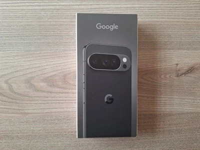 Google Pixel 10 Pro / 512GB / Obsidian / GA09909-GB / 🔥NEU&OVP🔥 - Bild 1 von 4